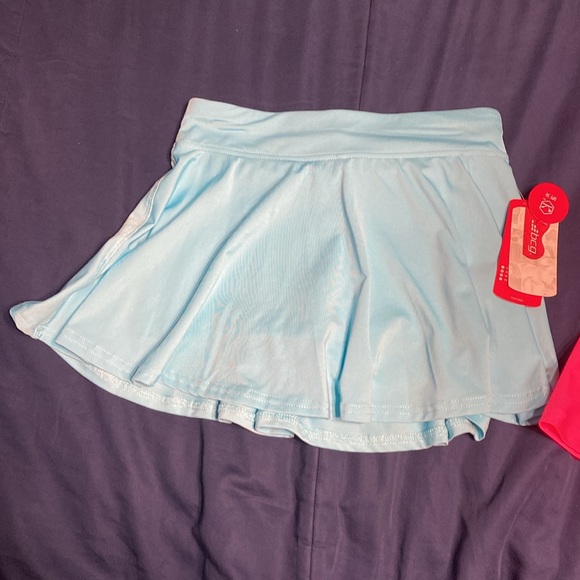 NWT bcg girls tennis swing skorts ( set of two) - Picture 2 of 6